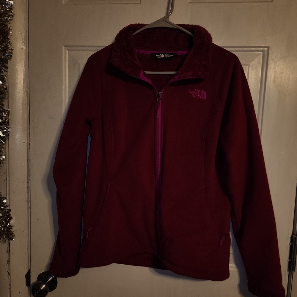North face jacket